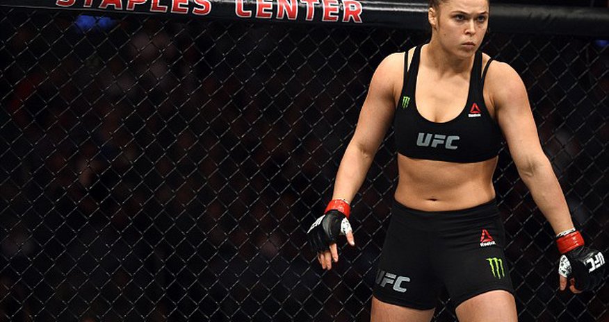 UFC champion Ronda Rousey opens up about her struggle with painkillers UFC champion Ronda Rousey opens up about her struggle with painkillers