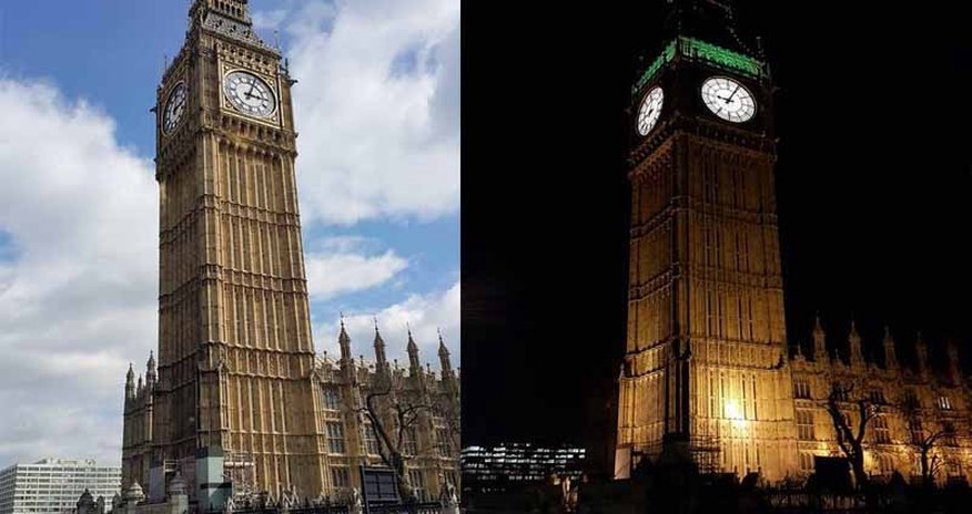 Londonun "Biq-Ben"indən maraqlı REPORTAJ Londonun "Biq-Ben"indən maraqlı REPORTAJ
