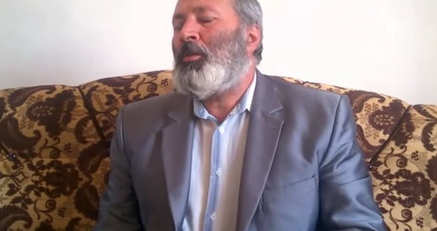 В Баку объявился "Имам Мехти" В Баку объявился "Имам Мехти"