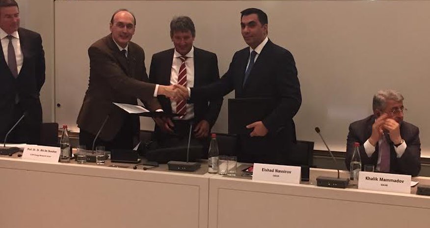 Bakı Ali Neft Məktəb Bərpaolunan Enerji Mərkəzi yaradır Bakı Ali Neft Məktəb Bərpaolunan Enerji Mərkəzi yaradır
