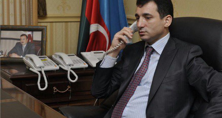 Azərbaycanlı diplomatın ailəsində faciə Azərbaycanlı diplomatın ailəsində faciə