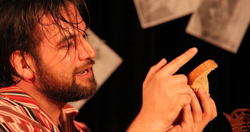 "YUĞ" Teatrında yeni tamaşa "YUĞ" Teatrında yeni tamaşa