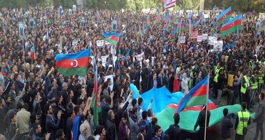 В Баку будет проведен митинг В Баку будет проведен митинг