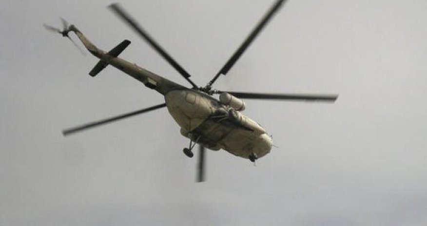 Вертолет миссии ЕС разбился в Косово, есть пострадавшие Вертолет миссии ЕС разбился в Косово, есть пострадавшие
