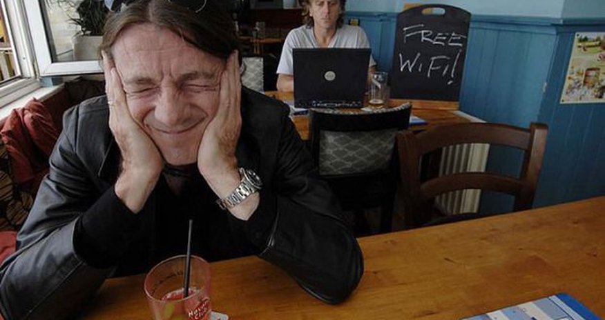 Негативное влияние Wi-Fi Негативное влияние Wi-Fi