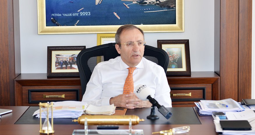 Kənan Yavuz: "Xaricdəki sərmayələr SOCAR-ı qlobal şirkətə çevirəcək" - VİDEO+FOTOLAR Kənan Yavuz: "Xaricdəki sərmayələr SOCAR-ı qlobal şirkətə çevirəcək" - VİDEO+FOTOLAR