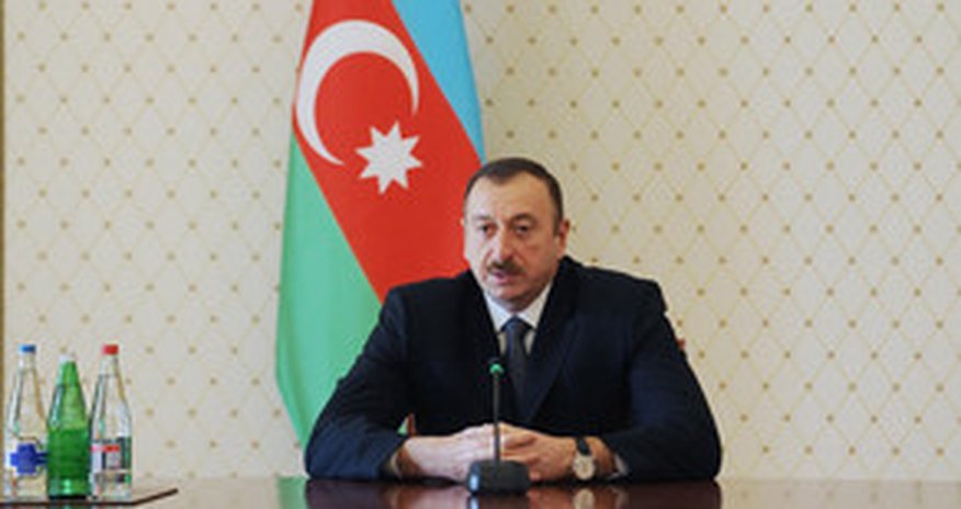 "Beynəlxalq birlik ölkələrin ərazi bütövlüyü məsələsində vahid mövqe nümayiş etdirməlidir" "Beynəlxalq birlik ölkələrin ərazi bütövlüyü məsələsində vahid mövqe nümayiş etdirməlidir"