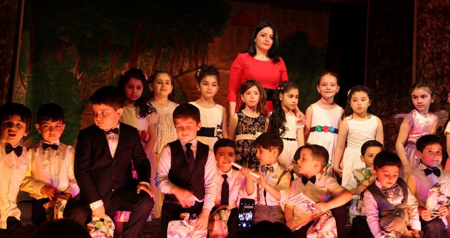 "Əlifba"nı öyrənənlərin bayramı - FOTOLAR "Əlifba"nı öyrənənlərin bayramı - FOTOLAR