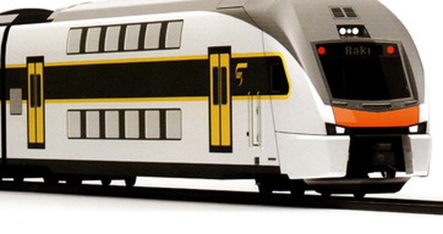 Stadler to supply double-deck EMUs to Azerbaijan Stadler to supply double-deck EMUs to Azerbaijan