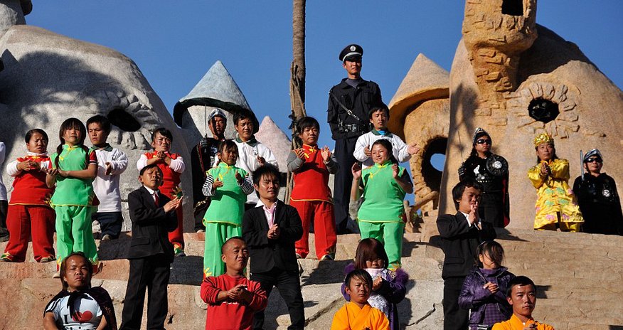 A whistlestop tour of the weirdest towns in the world A whistlestop tour of the weirdest towns in the world