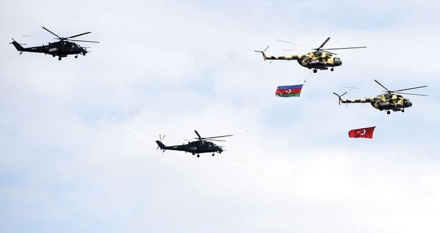 Turkey wants Azerbaijan army at NATO standards Turkey wants Azerbaijan army at NATO standards