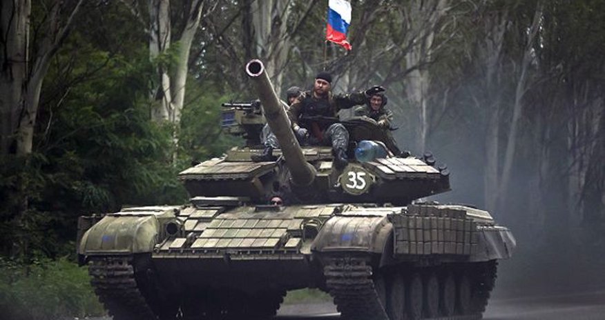 Киев пленил российских спецназовцев Киев пленил российских спецназовцев