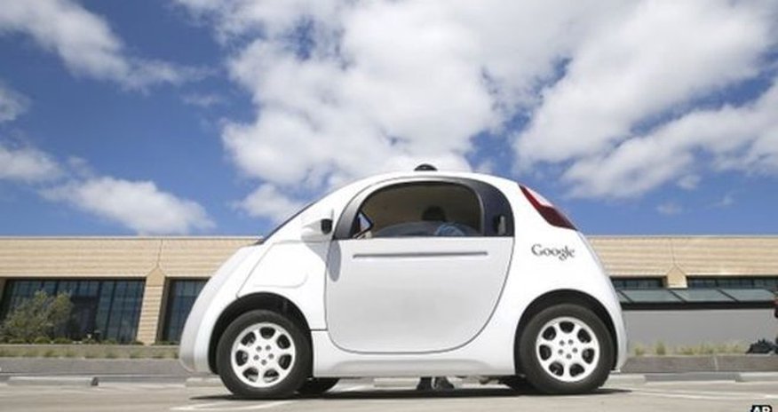 Google purpose-built robot cars tested on public roads Google purpose-built robot cars tested on public roads