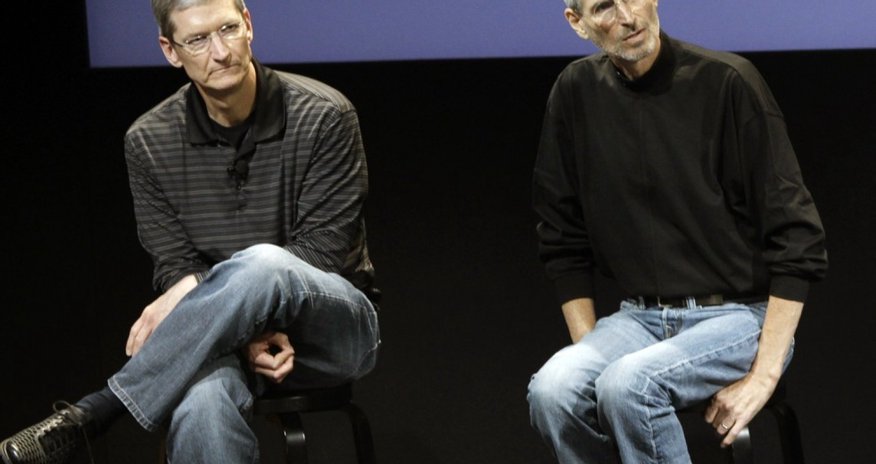 Tim Cook: How Steve Jobs changed the world Tim Cook: How Steve Jobs changed the world