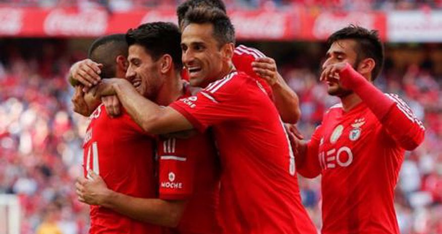 Portuqaliyada da çempion bəlli oldu Portuqaliyada da çempion bəlli oldu