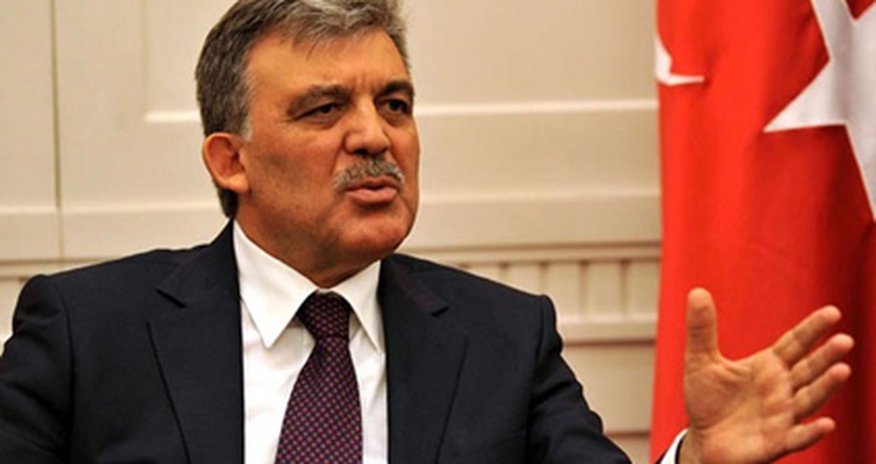 Abdullah Gül od püskürdü Abdullah Gül od püskürdü