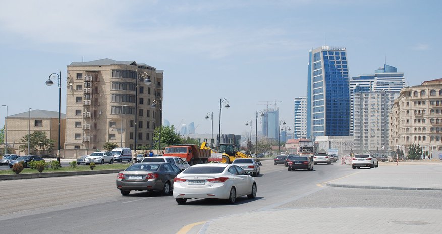 Bakıda daha iki yol bağlanacaq Bakıda daha iki yol bağlanacaq