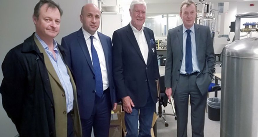 AMEA ilə Böyük Britaniyanın TransTech Capital LLP şirkəti arasında Anlaşma Memorandumu imzalanıb AMEA ilə Böyük Britaniyanın TransTech Capital LLP şirkəti arasında Anlaşma Memorandumu imzalanıb
