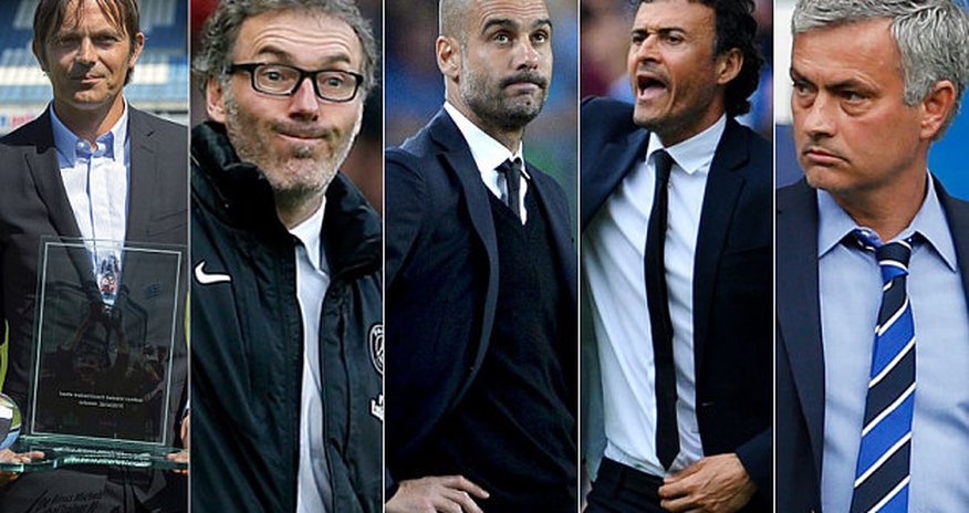 Barcelona has become centre of the management universe Barcelona has become centre of the management universe