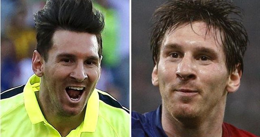 Liga - Who is better? Lionel Messi in 2009 or 2015? Liga - Who is better? Lionel Messi in 2009 or 2015?