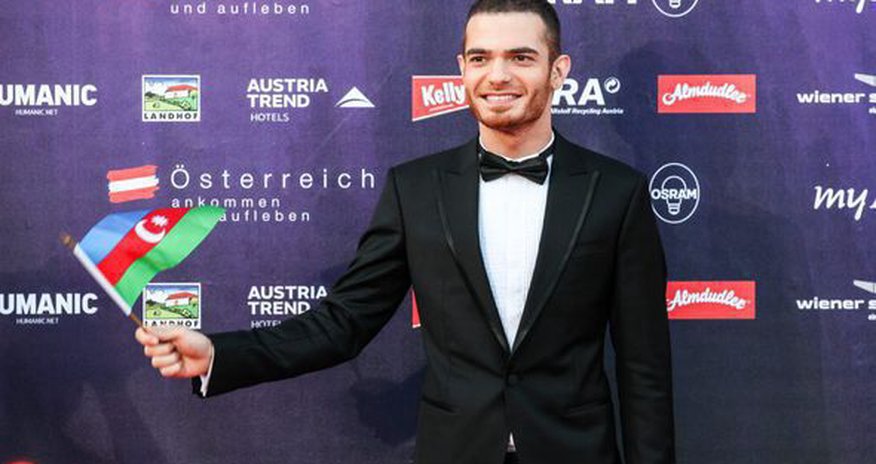 Elnur Hüseynov birinci oldu - FOTO Elnur Hüseynov birinci oldu - FOTO