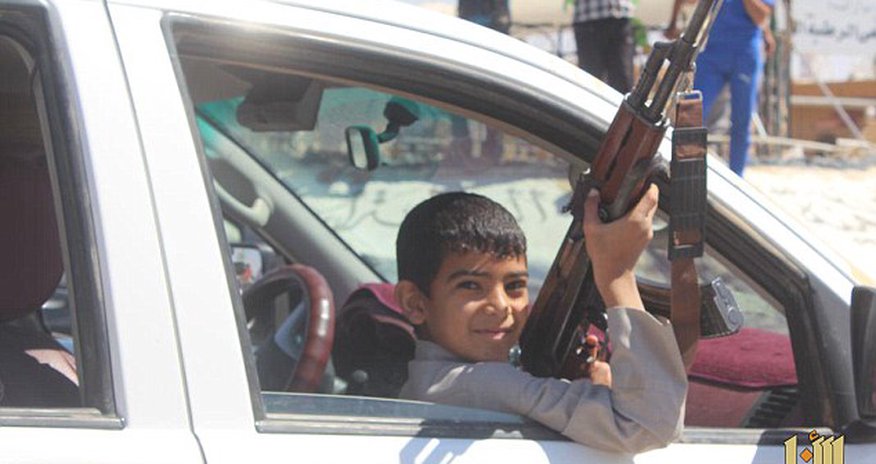 Iraq braced for the Battle of Baghdad Iraq braced for the Battle of Baghdad