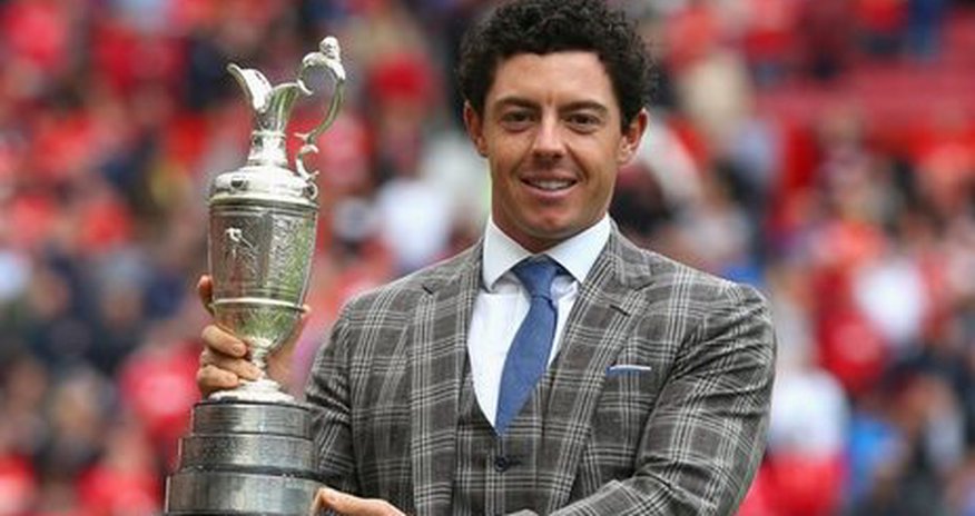 Rory McIlroy on major wins, Tiger Woods, training and legacy Rory McIlroy on major wins, Tiger Woods, training and legacy
