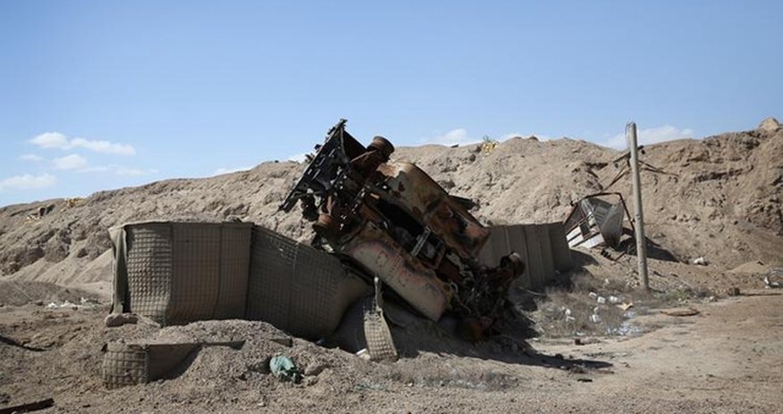 ISIS' victory in Ramadi: Five lessons ISIS' victory in Ramadi: Five lessons