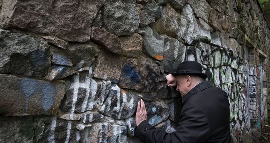 A city's dark secret A city's dark secret