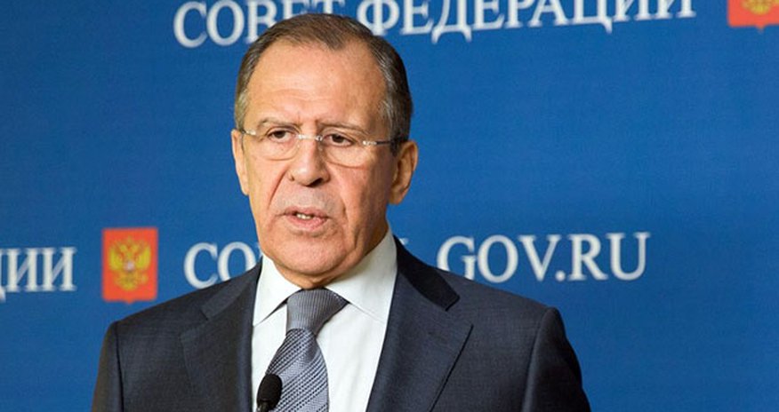 Сергей Лавров: "Россия не претендует на монополию" Сергей Лавров: "Россия не претендует на монополию"