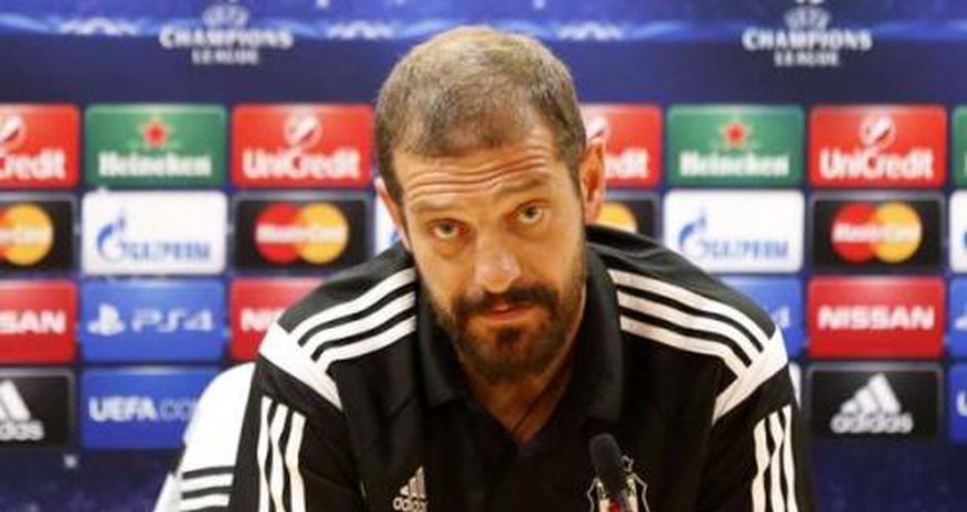 Slaven Biliç "Beşiktaş"dan getdi Slaven Biliç "Beşiktaş"dan getdi