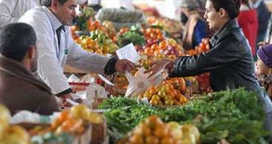 Bakıdakı yarmarkalar bağlanıb Bakıdakı yarmarkalar bağlanıb