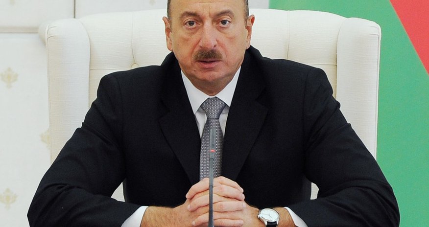 Президент: « Граждане Азербайджана должны знать виновных» Президент: « Граждане Азербайджана должны знать виновных»