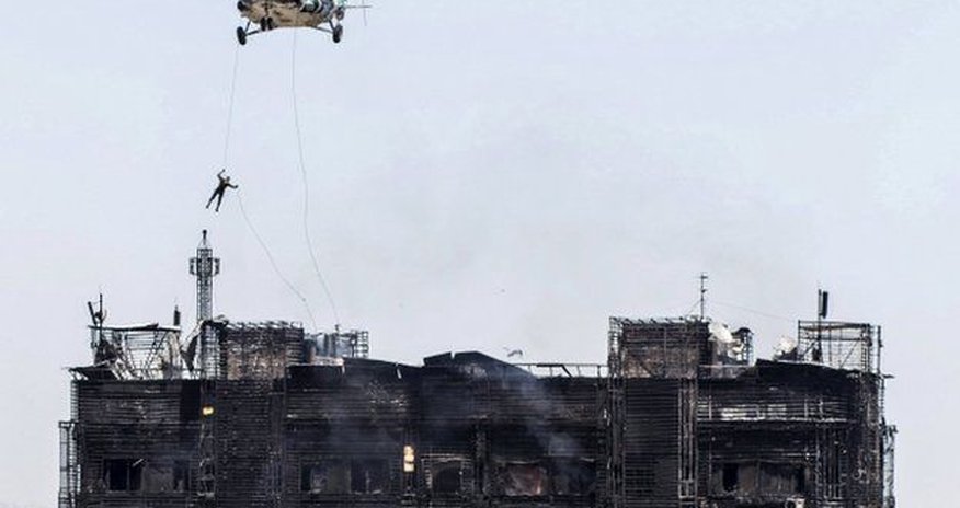 Azerbaijan fire deaths prompt 'flammable cladding' protest Azerbaijan fire deaths prompt 'flammable cladding' protest
