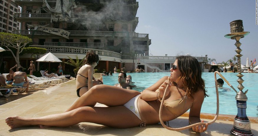 What became of Beirut's 1960s jet-set playgrounds What became of Beirut's 1960s jet-set playgrounds
