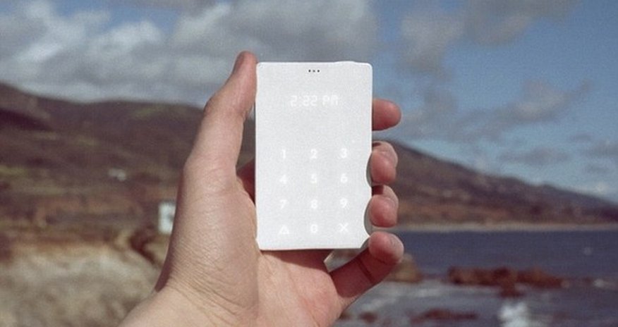 Forget the smartphone, the LIGHT Phone could be all you need Forget the smartphone, the LIGHT Phone could be all you need
