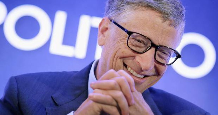 Bill Gates explains why Richard Dawkins is one of the greats, and outs himself as a comic fan Bill Gates explains why Richard Dawkins is one of the greats, and outs himself as a comic fan