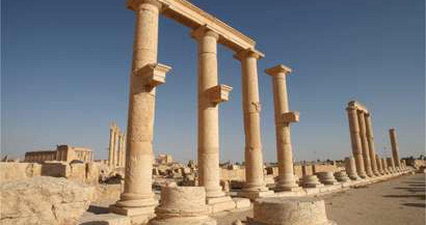 Palmyra: Syrian forces trapped civilians, UN says Palmyra: Syrian forces trapped civilians, UN says