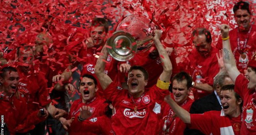 Steven Gerrard: Liverpool captain's top 10 stand-out moments Steven Gerrard: Liverpool captain's top 10 stand-out moments