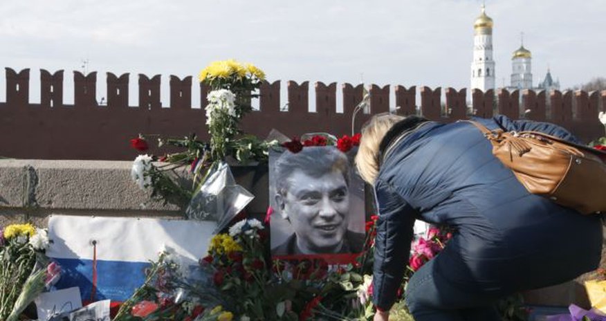 Новый подозреваемый в деле Немцова Новый подозреваемый в деле Немцова