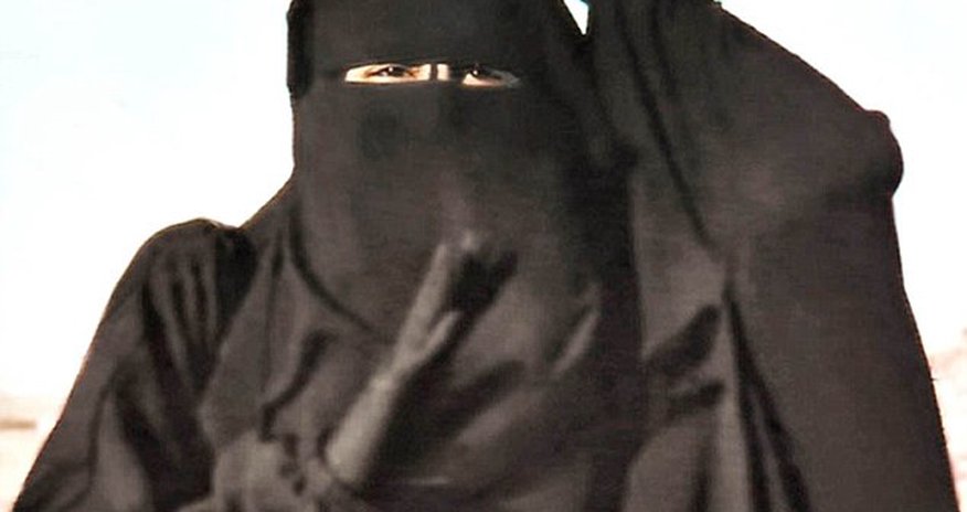 ISIS: We've already got you a husband ISIS: We've already got you a husband