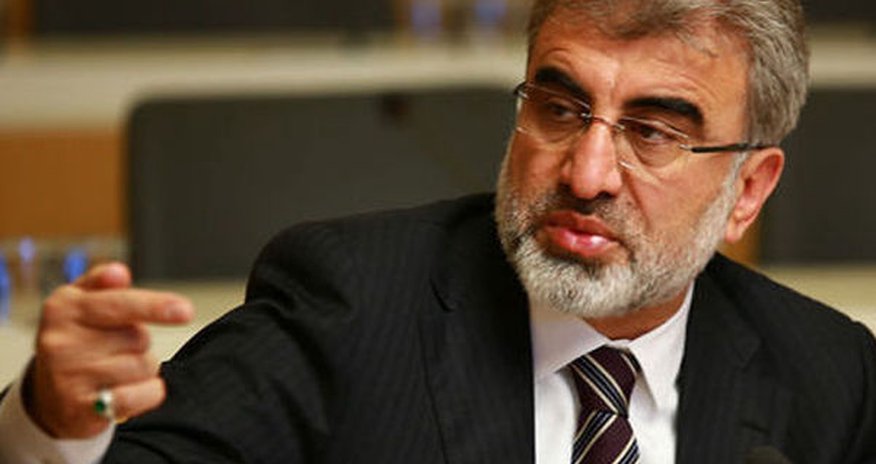 Taner Yıldız “Türk axını” layihəsindən danışdı Taner Yıldız “Türk axını” layihəsindən danışdı