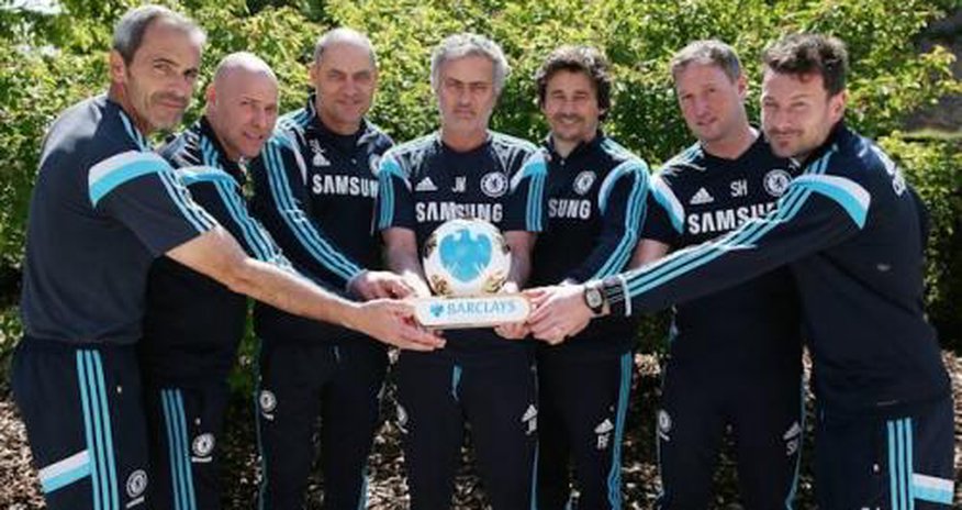 Mourinyo və Hazard mövsümün ən yaxşısı seçildi Mourinyo və Hazard mövsümün ən yaxşısı seçildi