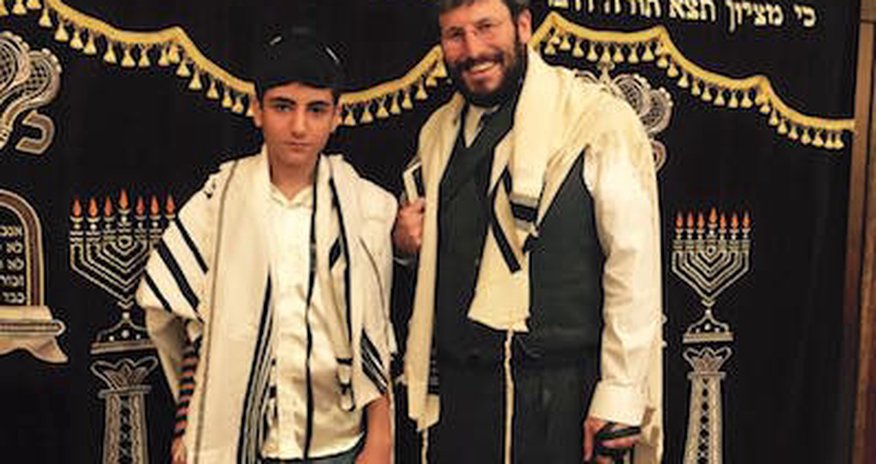 Bar Mitzvah in Baku Bar Mitzvah in Baku