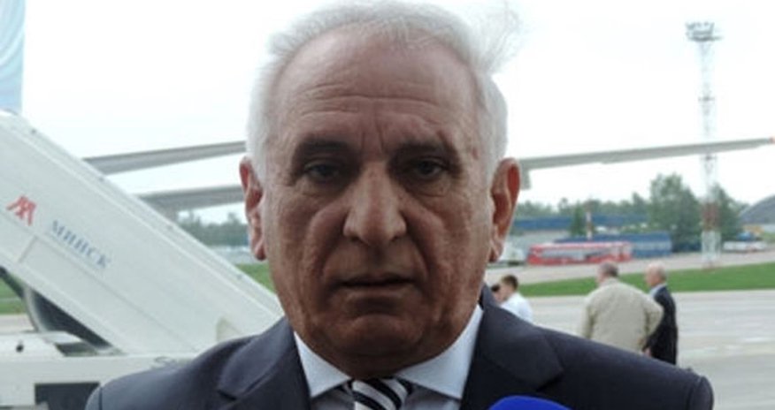 Məhərrəm Səfərli işdən çıxarıldı Məhərrəm Səfərli işdən çıxarıldı