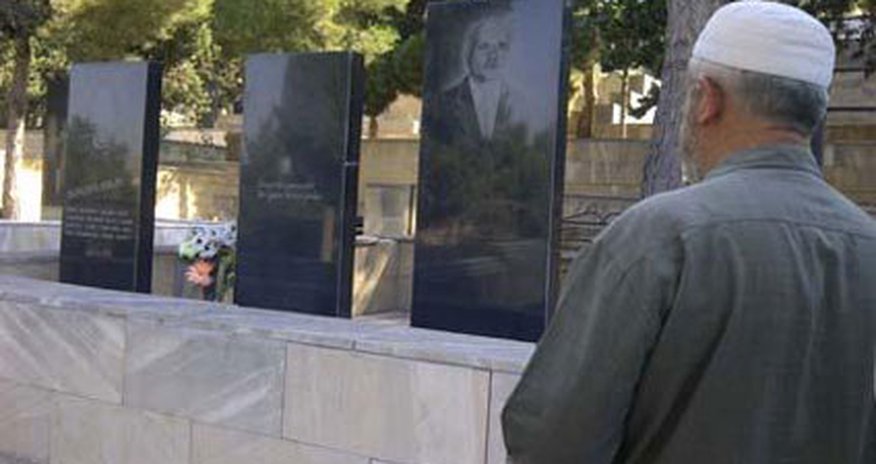 Yeni qəbirstanlıq qadağası Yeni qəbirstanlıq qadağası