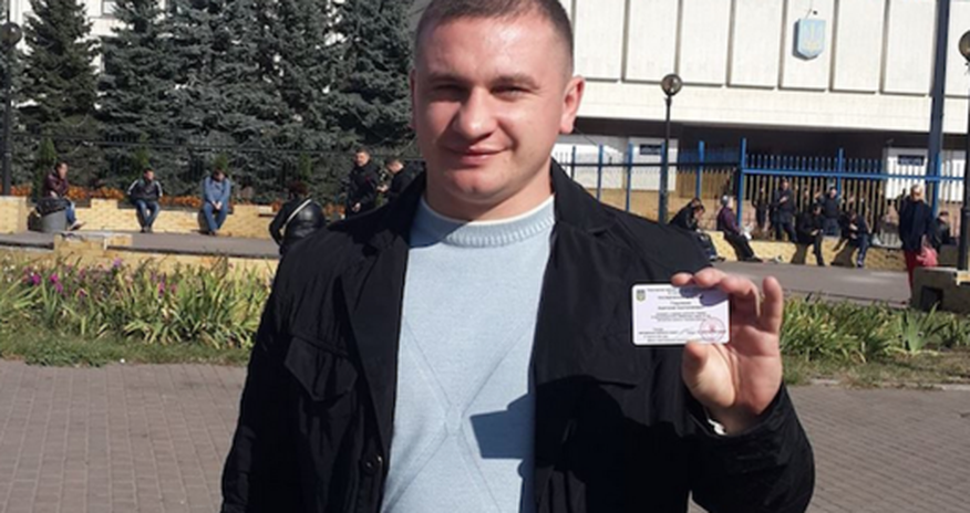 В Украине совершено покушение на депутата В Украине совершено покушение на депутата