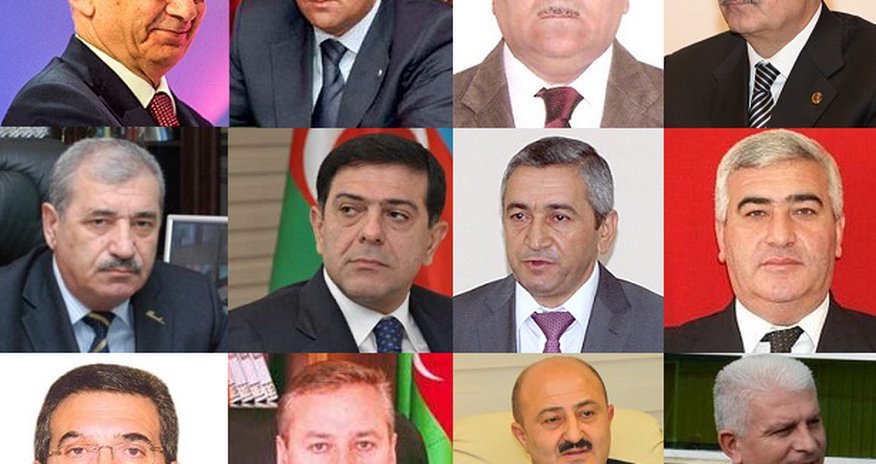Bakıda rayonların icra başçıları kimlərdir? - SİYAHI Bakıda rayonların icra başçıları kimlərdir? - SİYAHI