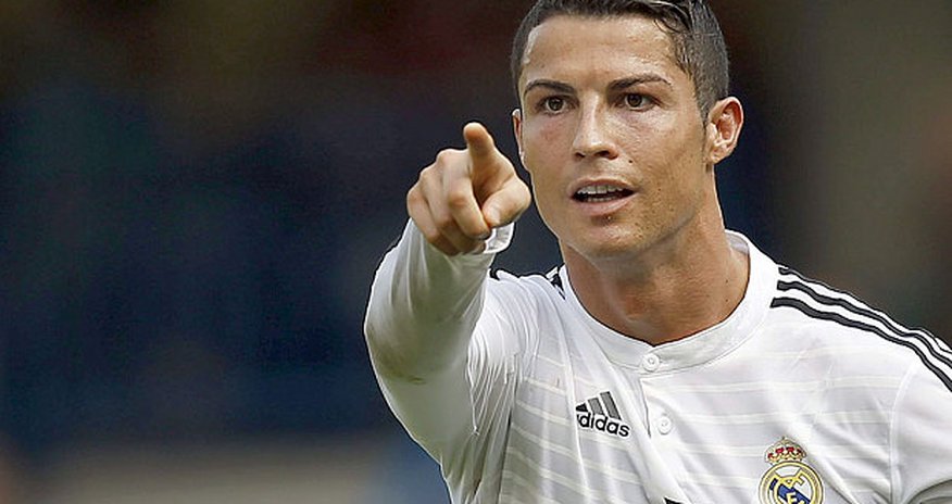 Kristiano Ronaldo rekord sayda qol vurub Kristiano Ronaldo rekord sayda qol vurub