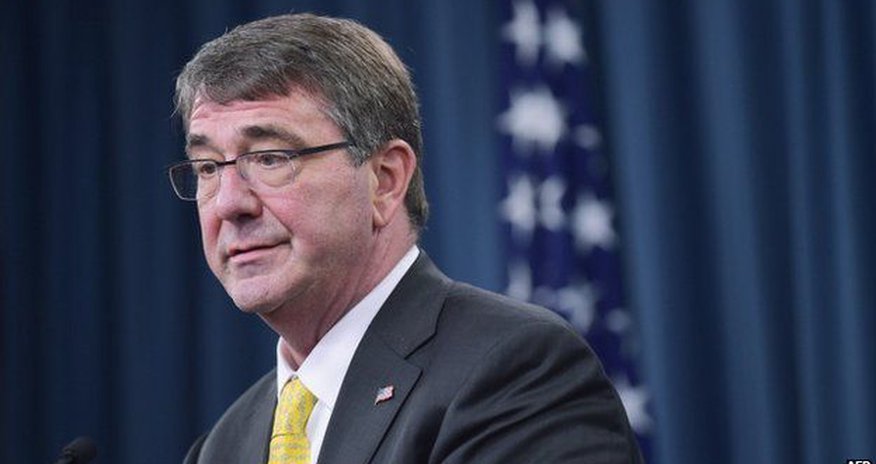 Iraqi forces lack will to fight: US defense secretary Iraqi forces lack will to fight: US defense secretary